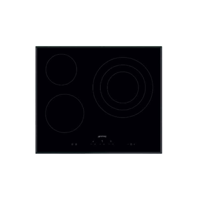 Bếp từ Hafele Smeg SE363ETB 536.64.101 Bếp từ Hafele Smeg SE363ETB 536.64.101