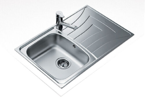 Chậu rửa bát Teka UNIVERSO 79 1B 1D