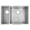 Chậu rửa bát inox Hafele 567.24.087 2 chau rua hafele 567 24 087