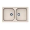 Chậu đá Hafele JULIUS HS-GD8650 570.35.480 2 chau rua hafele 570 35 480