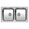 Chậu rửa chén Inox Reginox Diplomat 20 Lux 1 chau rua reginox diplomat 20 lux min