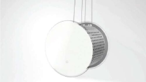 Máy hút khử mùi Faster Cel DeCor