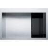 Chậu rửa Franke loại đơn CLV 210 BK 127.0306.327 2 franke clv 210 bk