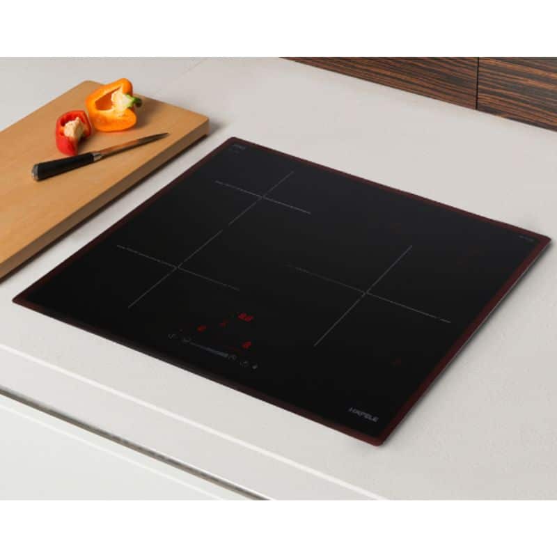 Bếp từ 3 vùng nấu Hafele HC-I603D 536.61.631 lắp đặt âm bàn Bếp từ 3 vùng nấu Hafele HC-I603D 536.61.631 lắp đặt âm bàn