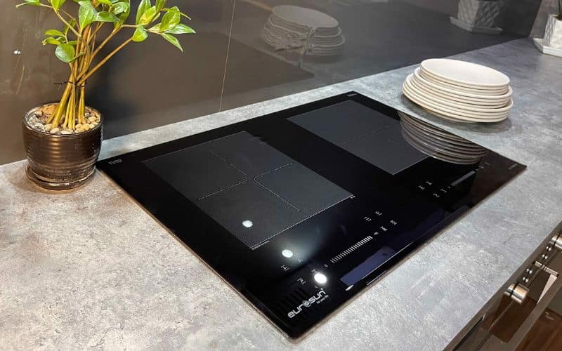 Lắp đặt bếp từ Eurosun EU-T258XS Lắp đặt bếp từ Eurosun EU-T258XS