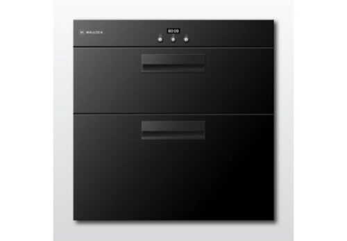 Máy sấy bát âm tủ Malloca MSC-100A