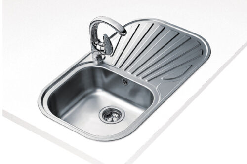 Chậu rửa inox TEKA STYLO 1B.1D 1C.1E 10107018