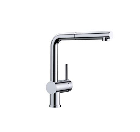 Vòi rửa chén bát Hafele BLANCOLINUS-S Màu Chrome 565.68.250