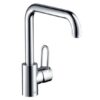 Vòi bếp Hafele Axor Uno 566.48.250 2 voi rua chen bat hafele 566 48 250 8