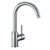 Vòi rửa chén bát Hafele BLANCOMIDA Màu Chrome 569.04.240 2 voi rua chen bat hafele 569 04 240 7