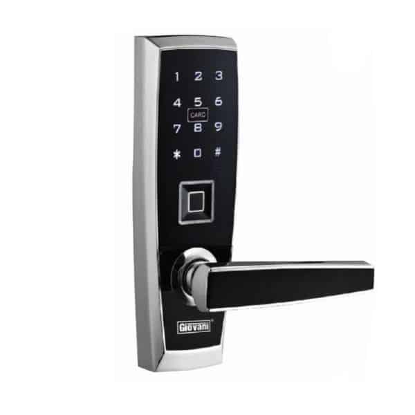 Khóa điện tử thông minh Giovani GSL-116E98CR Khóa điện tử thông minh Giovani GSL-116E98CR