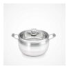 Nồi inox Malloca cao cấp SA-099 2 Nồi inox Malloca cao cấp SA-099