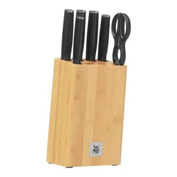 Bộ dao WMF Kineo 5 món 1896459992 Bộ dao WMF Kineo 5 món 1896459992