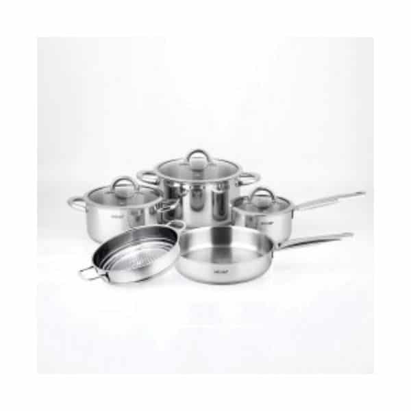 Bộ nồi bếp từ TEKA SS1601 Bộ nồi bếp từ TEKA SS1601