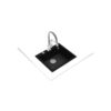Chậu rửa bát TEKA Square 50.40 TG 1 Chậu rửa bát TEKA Square 50.40 TG