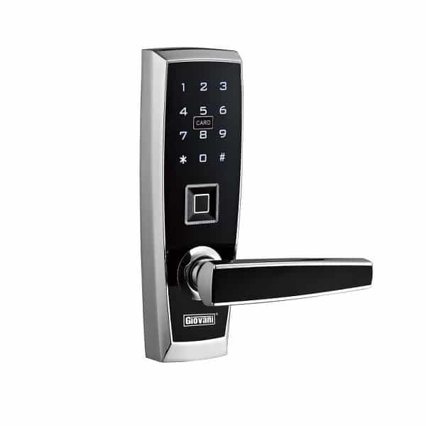 Khóa điện tử Giovani GSL – 116C98CR Khóa điện tử Giovani GSL – 116C98CR