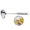Muỗng rót đồ lỏng WMF 1871046030 2 Muỗng rót đồ lỏng WMF 1871046030