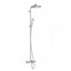 Bộ thanh sen điều nhiệt Crometta S Hafele 589.54.514 1 Bộ Thanh Sen Điều Nhiệt Crometta S Hafele 589.54.514