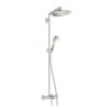 Cây sen tắm đứng Croma Select S280 có xả bồn Hafele 589.52.310 1 Cây sen tắm đứng Croma Select S280 có xả bồn Hafele 589.52.310