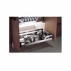 Giá bát đĩa tủ dưới inox dạng hộp Faster E080890 1 Giá bát đĩa tủ dưới inox dạng hộp Faster E080890