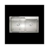 Chậu rửa bát Konox Overmount Sink KN8245DO 2 Chậu rửa bát Konox Overmount Sink KN8245DO
