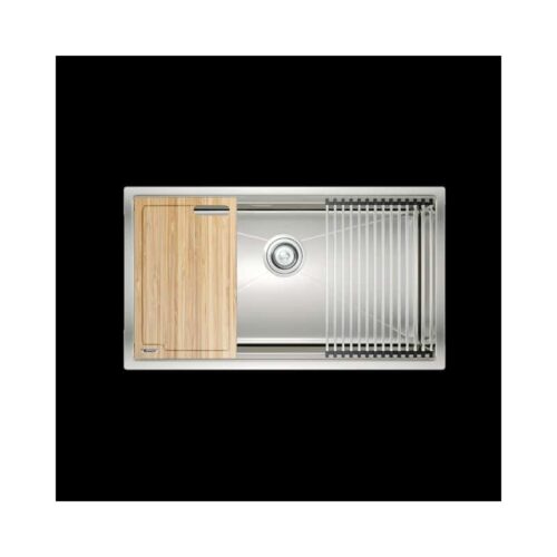 Chậu rửa bát Konox Workstation - Undermount Sink KN8046SU