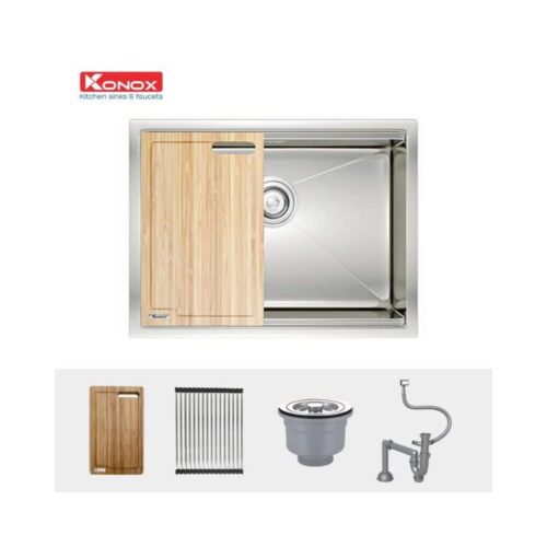 Chậu rửa bát Konox Workstation Undermount Sink KN6046SU 4 Phụ kiện của Chậu rửa bát Workstation Undermount Sink KN6046SU