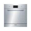 Máy rửa bát âm tủ BOSCH SCE52M75EU Serie 6 1 Máy rửa bát âm tủ BOSCH SCE52M75EU Serie 6