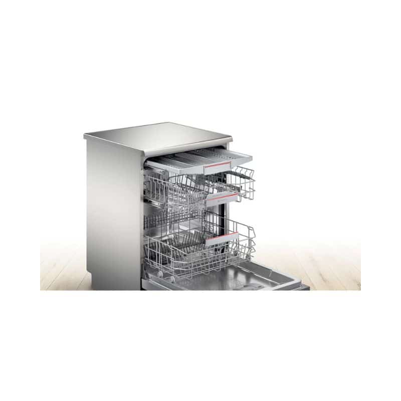 Thiết kế máy rửa bát Bosch SMS6TCI00E Thiết kế máy rửa bát Bosch SMS6TCI00E