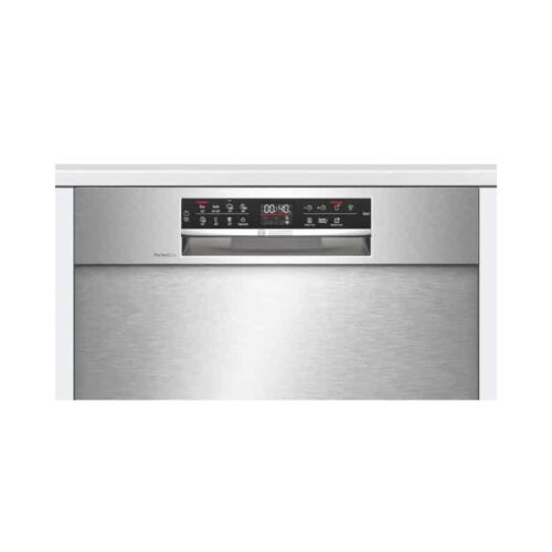 Bảng điều khiển máy rửa bát Bosch SMU6ZCS49E Serie 6