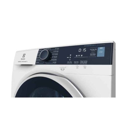Máy sấy ngưng tụ Electrolux EDC804P5WB 5 bảng điều khiển của máy sấy ngưng tụ Electrolux EDC804P5WB