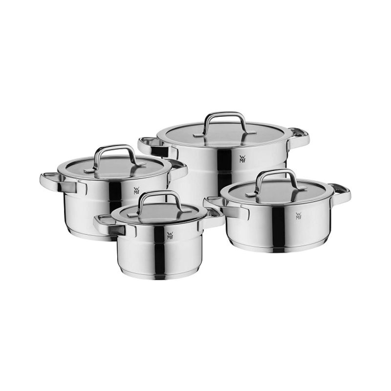 Bộ nồi WMF Compact Cuisine 4 món - 0790046380 Bộ nồi WMF Compact Cuisine 4 món - 0790046380