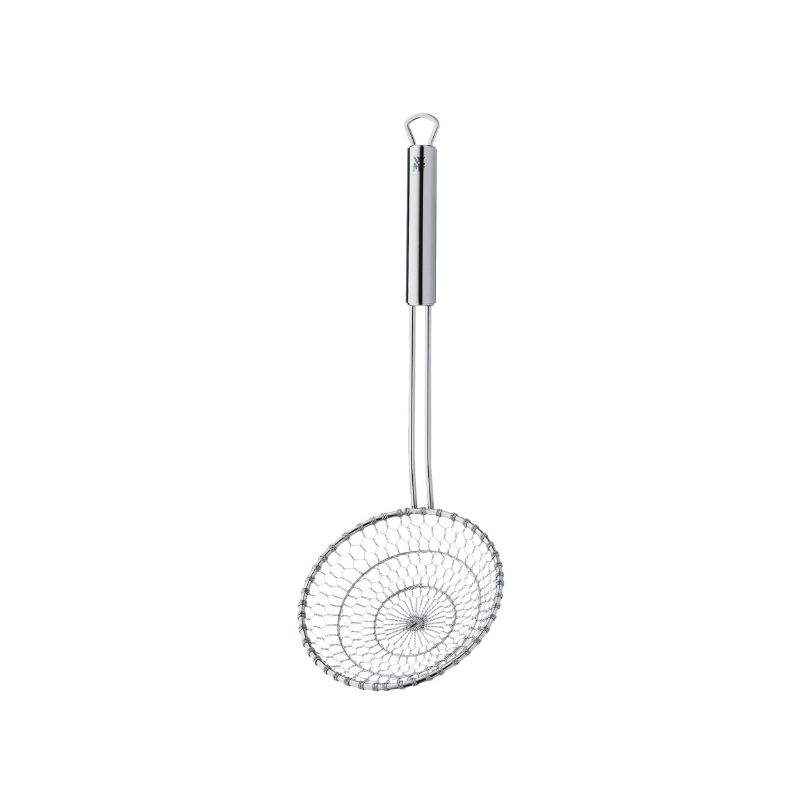 Muôi vớt đồ chiên rán WMF PROFI PLUS WOK MESH STRAINER 13CM 1873576030 Muôi vớt đồ chiên rán WMF PROFI PLUS WOK MESH STRAINER 13CM 1873576030