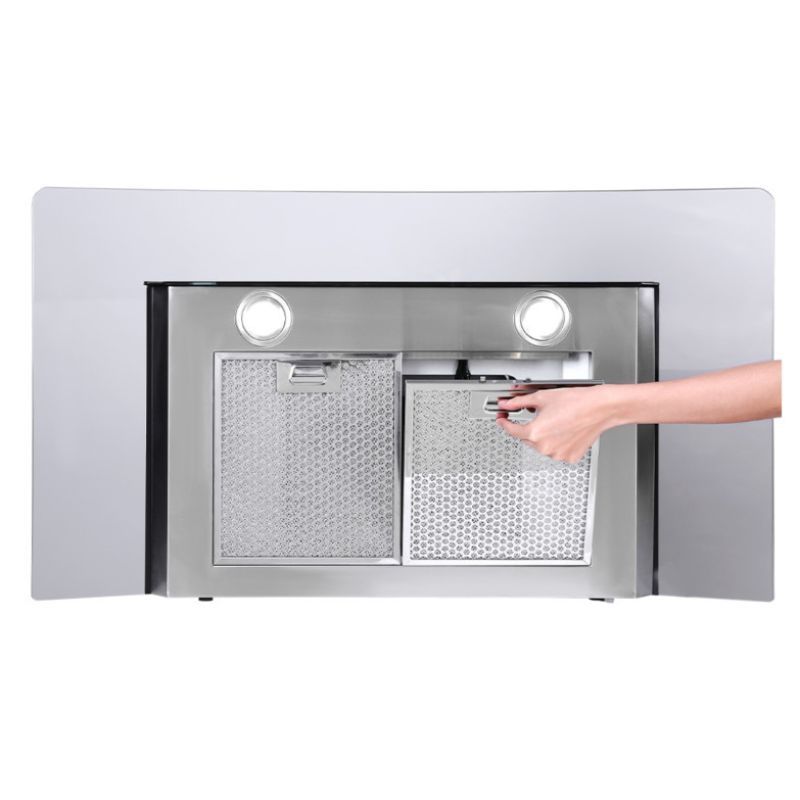 Tấm lọc máy hút mùi áp tường tuần hoàn Pramie AC17-900 Tấm lọc máy hút mùi áp tường tuần hoàn Pramie AC17-900
