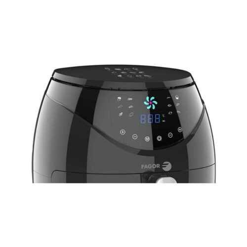 Nồi chiên không dầu 5L Fagor FGE145ES 5 Bảng điều khiển nồi chiên không dầu 5L Fagor FGE145ES