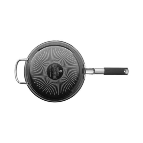 Chảo chống dính WMF FUSIONTEC BLACK 28CM 0520655291 4 Đáy của chảo chống dính WMF FUSIONTEC BLACK 28CM 0520655291