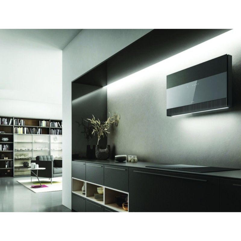 Lắp đặt máy hút mùi áp tường Elica SUPER PLAT BL/F/80 PRF0164980 Lắp đặt máy hút mùi áp tường Elica SUPER PLAT BL/F/80 PRF0164980