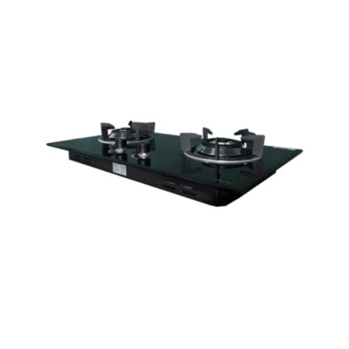 Bếp gas đôi Pramie PRMY-GS210 lắp âm 4 Mặt kính bếp gas đôi Pramie PRMY-GS210 lắp âm