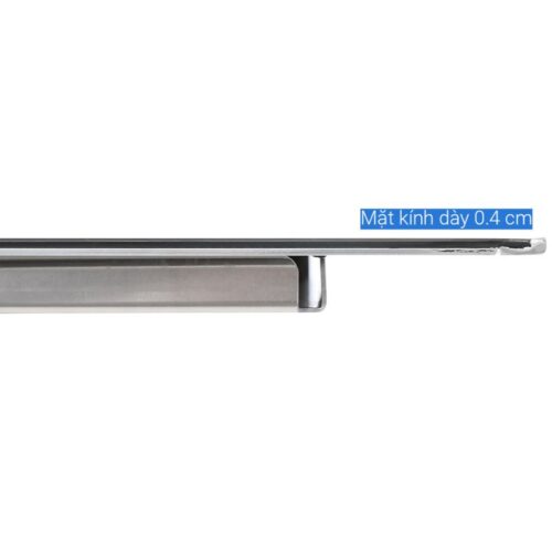 Bếp từ đôi Pramie PRMY-IPP6588 lắp âm 3 Mặt kính bếp từ đôi Pramie PRMY-IPP6588 lắp âm