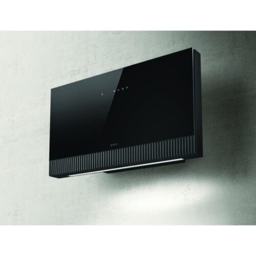 Máy hút mùi áp tường Elica SUPER PLAT BL/F/80 PRF0164980 6 Mặt kính máy hút mùi áp tường Elica SUPER PLAT BL/F/80 PRF0164980