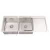 Chậu rửa bát inox 2 hố Paul Schmitt PA 11648-T 1 Chậu rửa bát inox 2 hố Paul Schmitt PA 11648-T