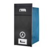Thùng gạo gương nút xoáy Eurogold C260