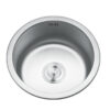 Chậu rửa bát inox 1 hố Gorlde GD-019 2 1433 chau rua bat gorlde gd 019