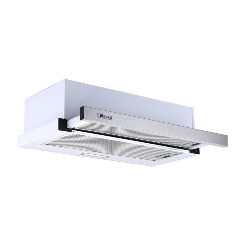 Máy hút mùi âm tủ Binova BI 28 W 07 Máy hút mùi âm tủ Binova BI 28 W 07