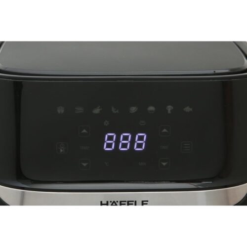 Nồi chiên không dầu 5.7L Hafele HS-AF502B 535.43.713 3 Bảng điều khiển nồi chiên không dầu 5.7L Hafele HS-AF502B 535.43.713