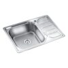 chau rua bat inox 1 ho gorlde t 927