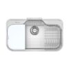chau rua bat inox 1 ho konox tari 9051sr 1