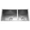 Chậu rửa bát inox 2 hố Gorlde G-3 2 chau rua chen bat gorlde g 3