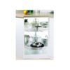 Giá góc mâm xoay 360 độ Faster FS RB360SS 1 gia goc mam xoay 360 do inox 201 faster rb360s 2 1