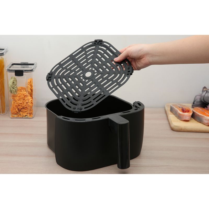 Vỉ nồi chiên không dầu 5.7L Hafele HS-AF502B 535.43.713 Vỉ nồi chiên không dầu 5.7L Hafele HS-AF502B 535.43.713